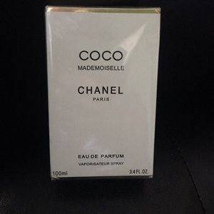 COCO Mademoiselle Chanel Paris Eau De Parfumerie